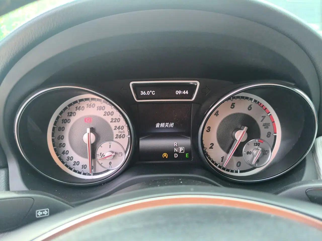 Mercedes-Benz CLA 2015 CLA 200 — миниатюра 11