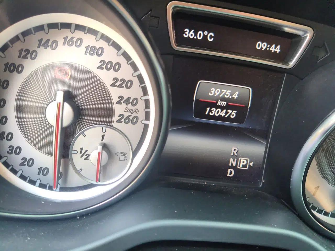 Mercedes-Benz CLA 2015 CLA 200 — миниатюра 12