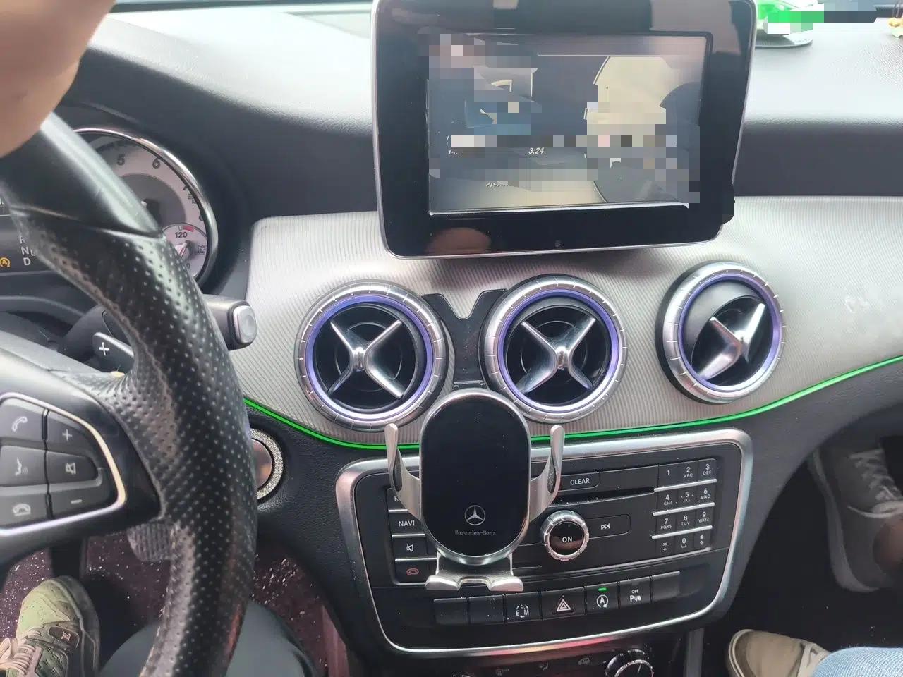 Mercedes-Benz CLA 2015 CLA 200 — миниатюра 13