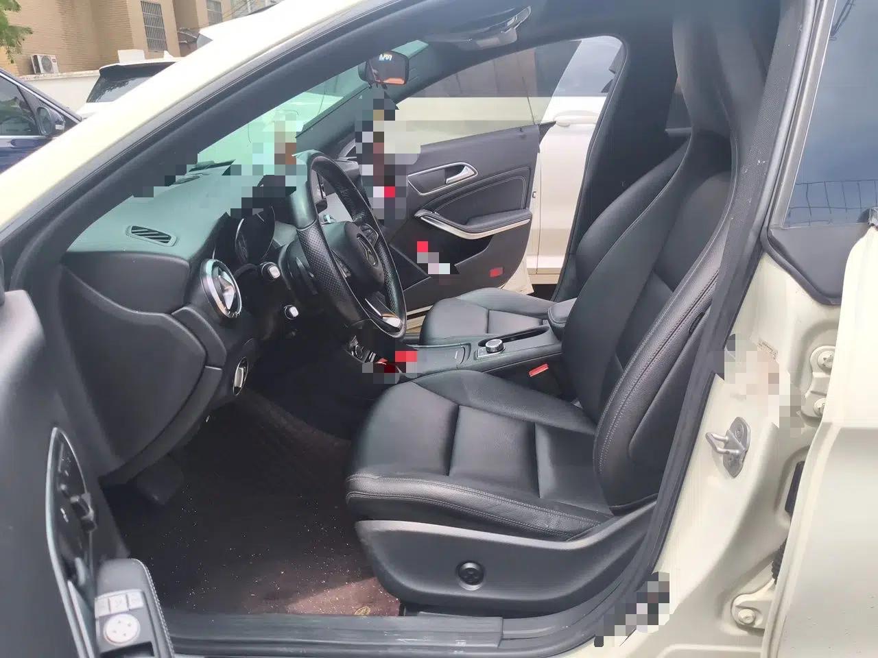 Mercedes-Benz CLA 2015 CLA 200 — миниатюра 15