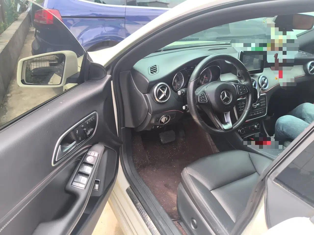 Mercedes-Benz CLA 2015 CLA 200 — миниатюра 16