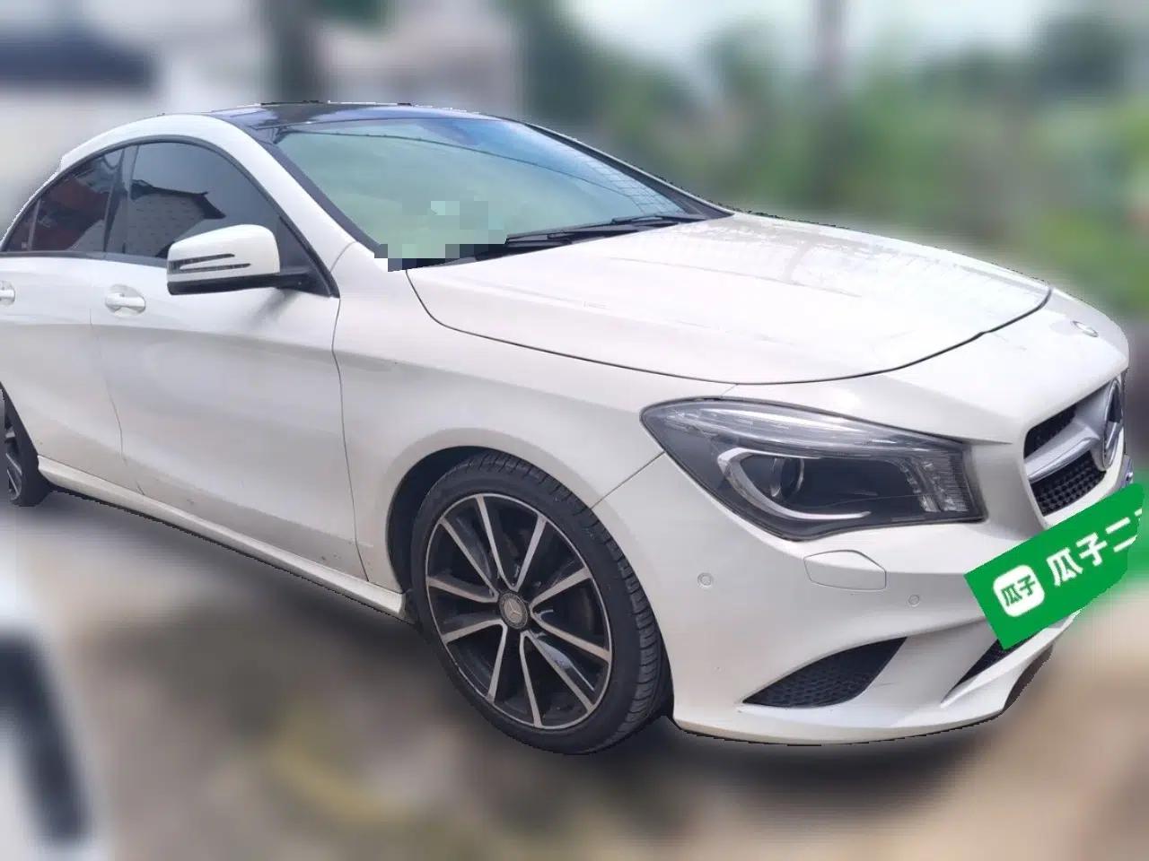 Mercedes-Benz CLA 2015 CLA 200 — миниатюра 3