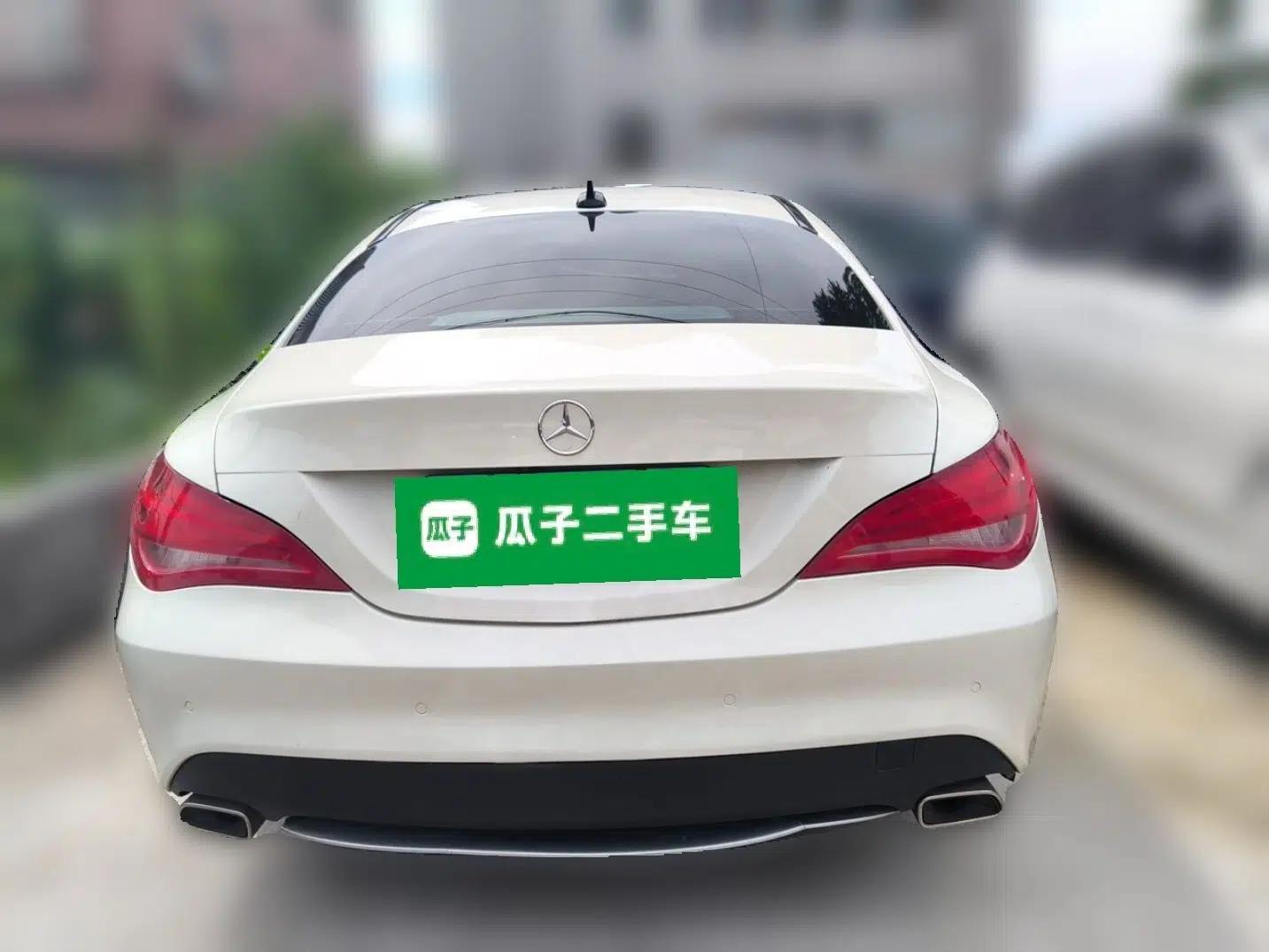 Mercedes-Benz CLA 2015 CLA 200 — миниатюра 5
