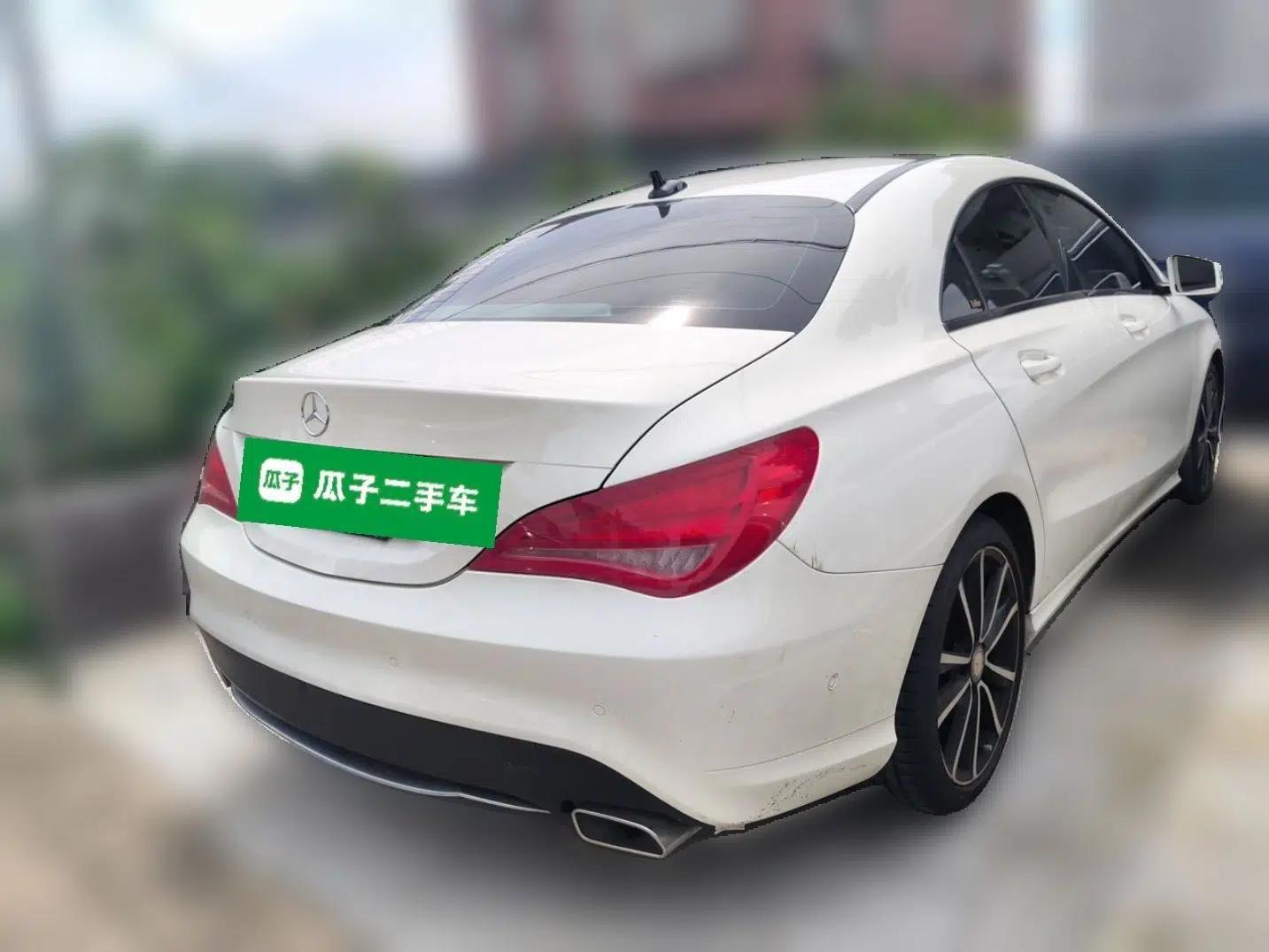 Mercedes-Benz CLA 2015 CLA 200 — миниатюра 6