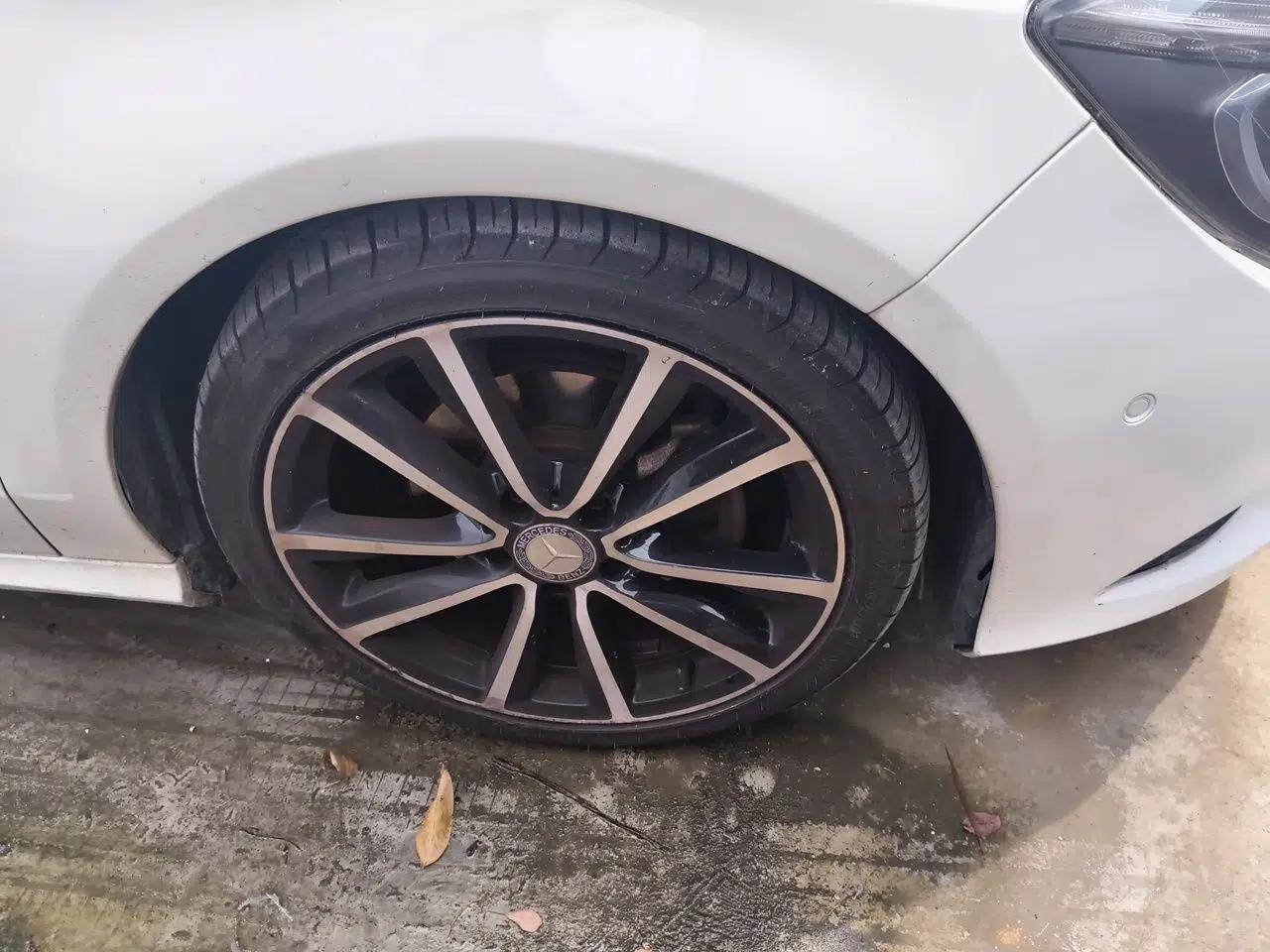 Mercedes-Benz CLA 2015 CLA 200 — миниатюра 8