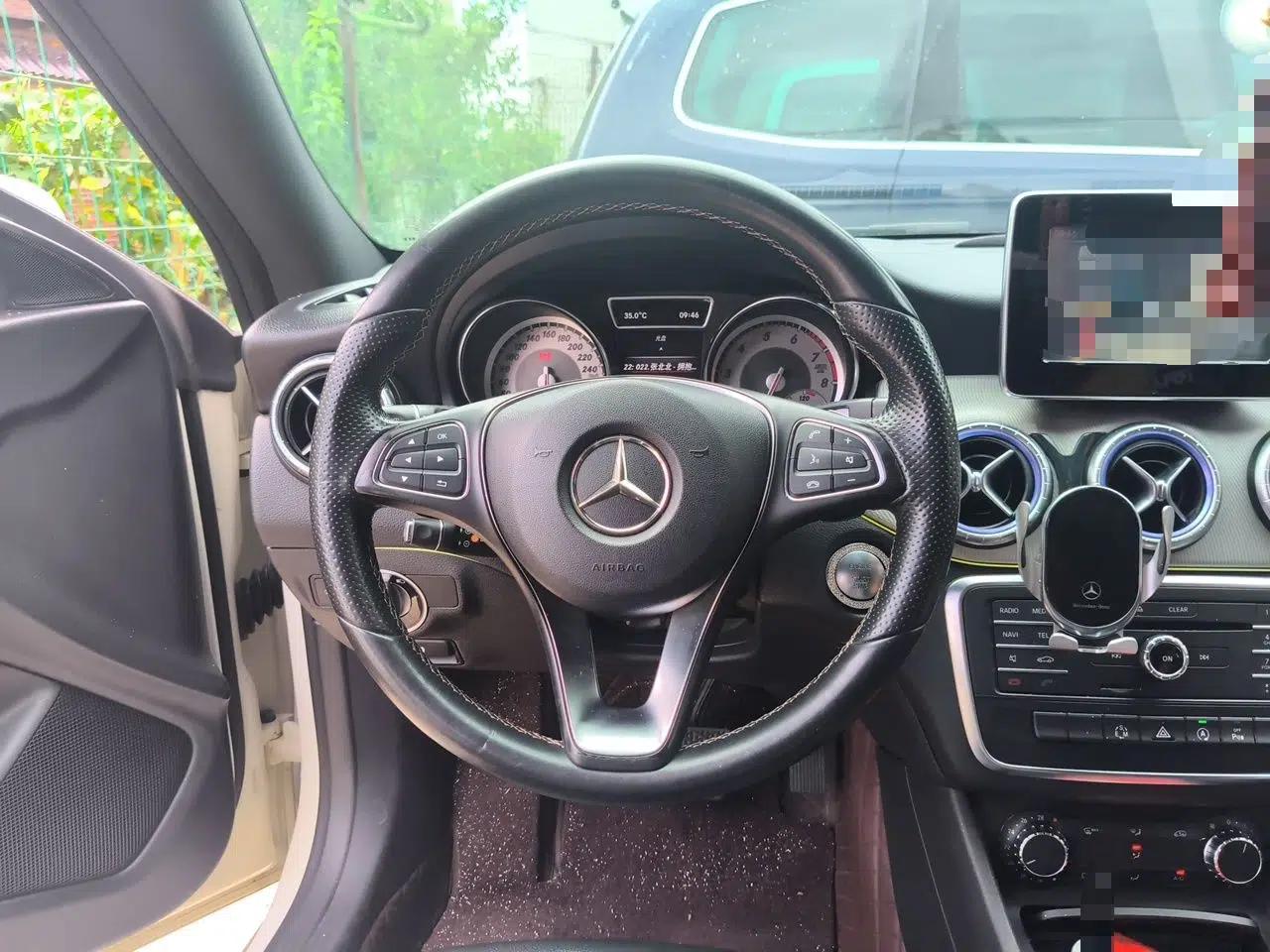 Mercedes-Benz CLA 2015 CLA 200 — миниатюра 10