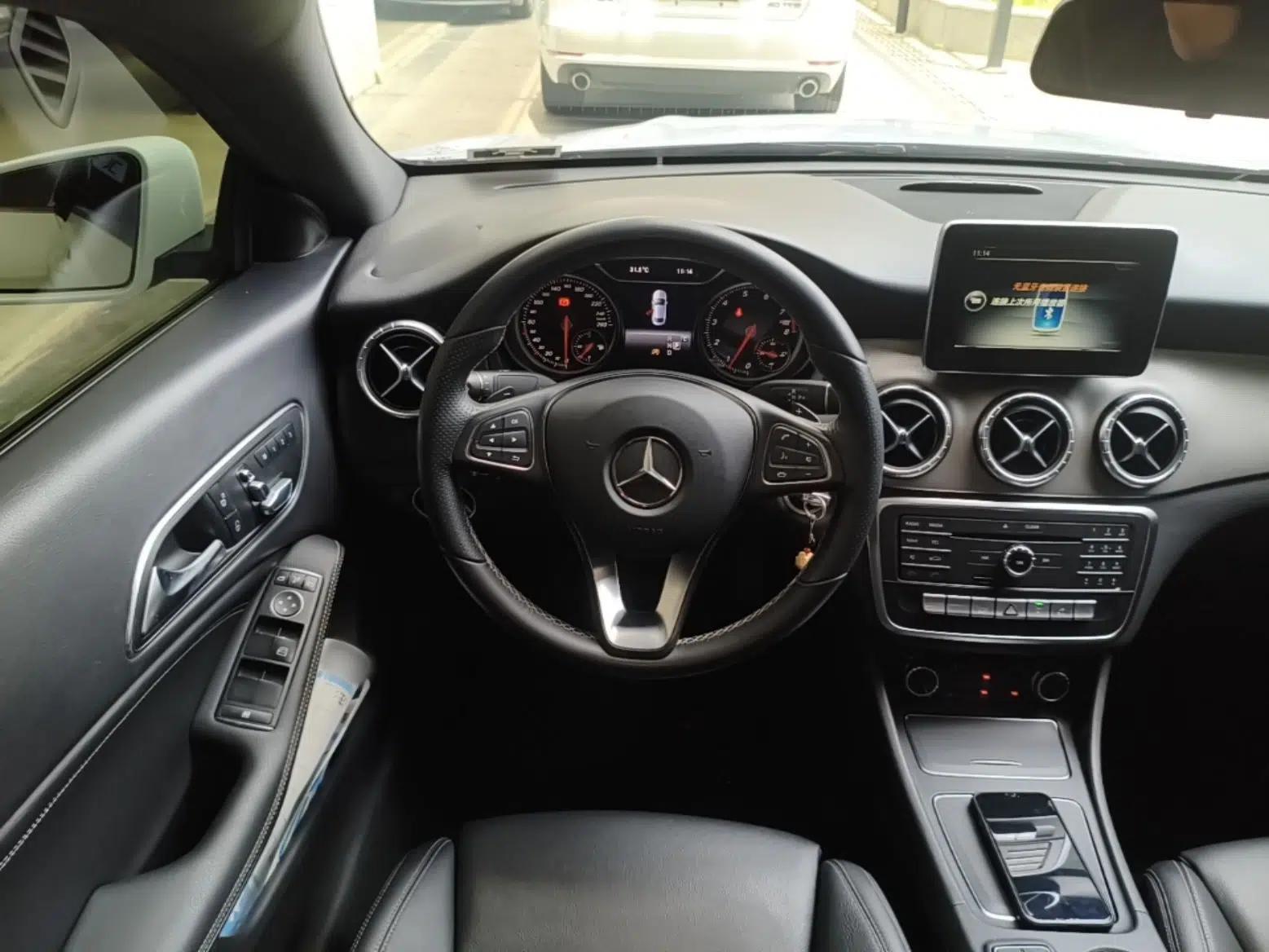 Mercedes-Benz CLA 2016 Facelifted CLA 200 Stylish Edition — миниатюра 13
