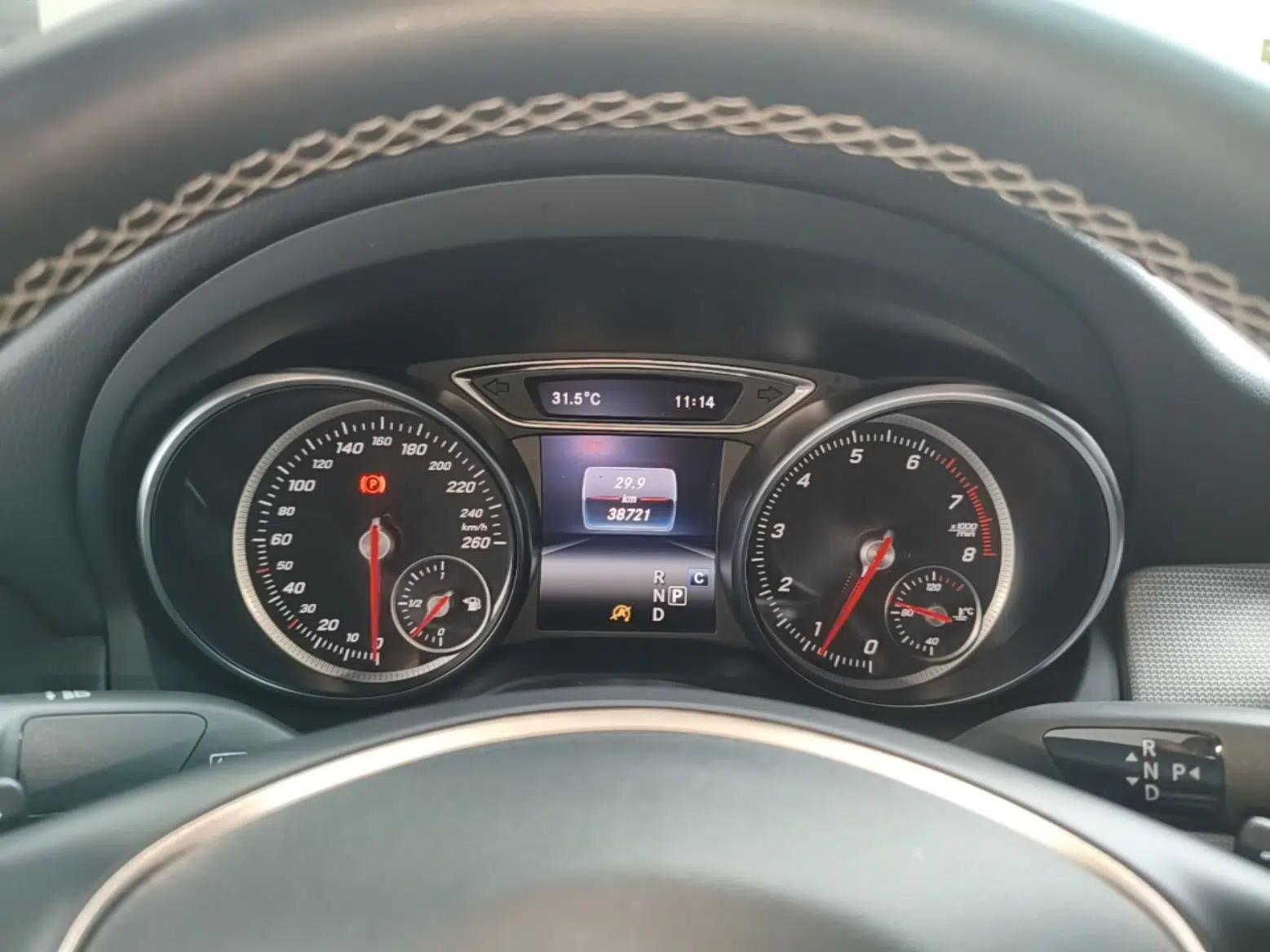 Mercedes-Benz CLA 2016 Facelifted CLA 200 Stylish Edition — миниатюра 14