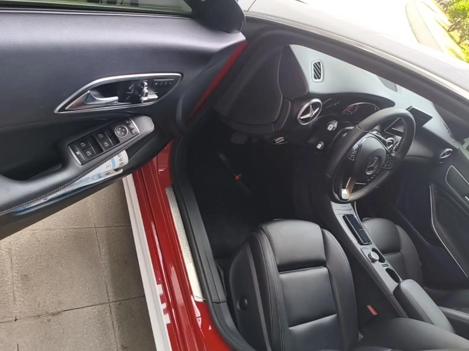 Mercedes-Benz CLA 2016 Facelifted CLA 200 Stylish Edition — миниатюра 18