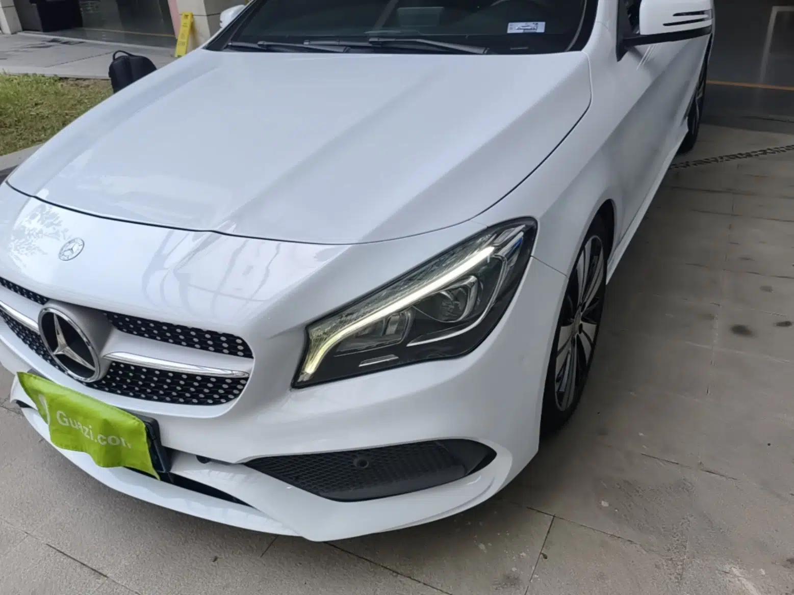 Mercedes-Benz CLA 2016 Facelifted CLA 200 Stylish Edition — миниатюра 8