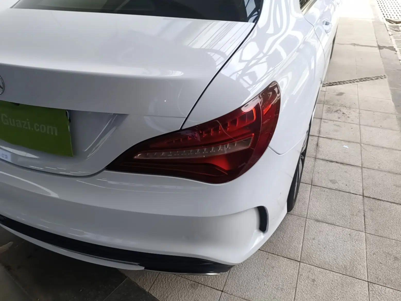 Mercedes-Benz CLA 2016 Facelifted CLA 200 Stylish Edition — миниатюра 9