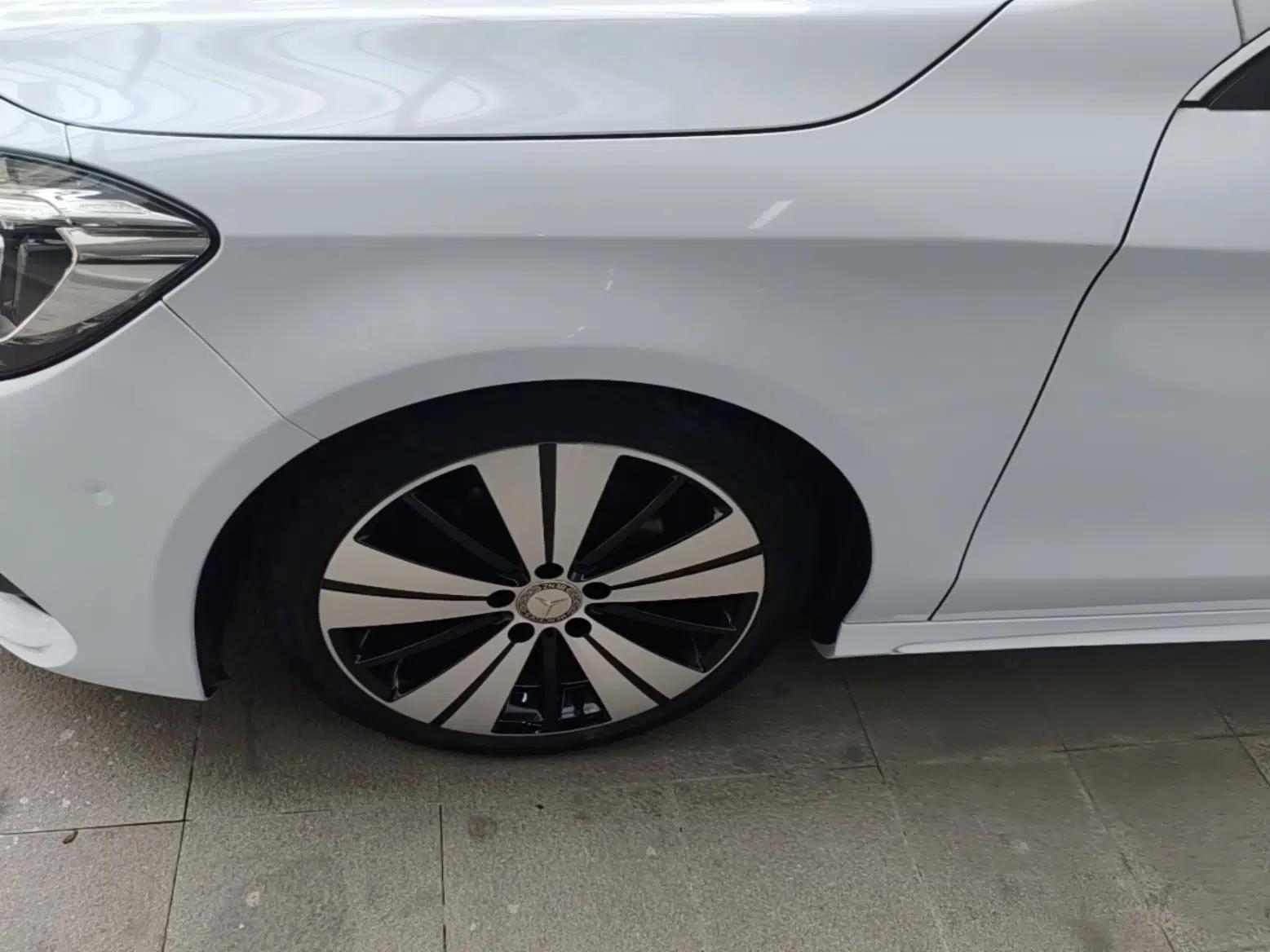 Mercedes-Benz CLA 2016 Facelifted CLA 200 Stylish Edition — миниатюра 10