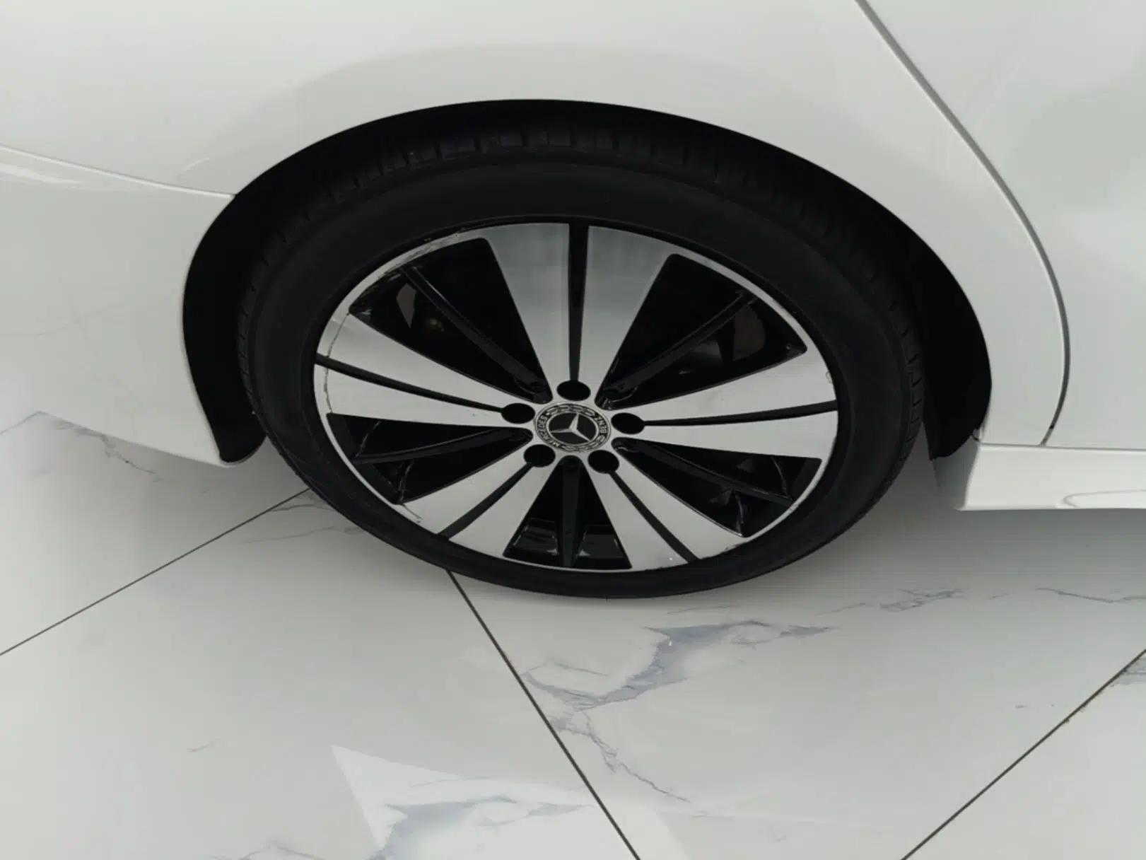 Mercedes-Benz CLA 2019 CLA 200 Sport Edition — миниатюра 11