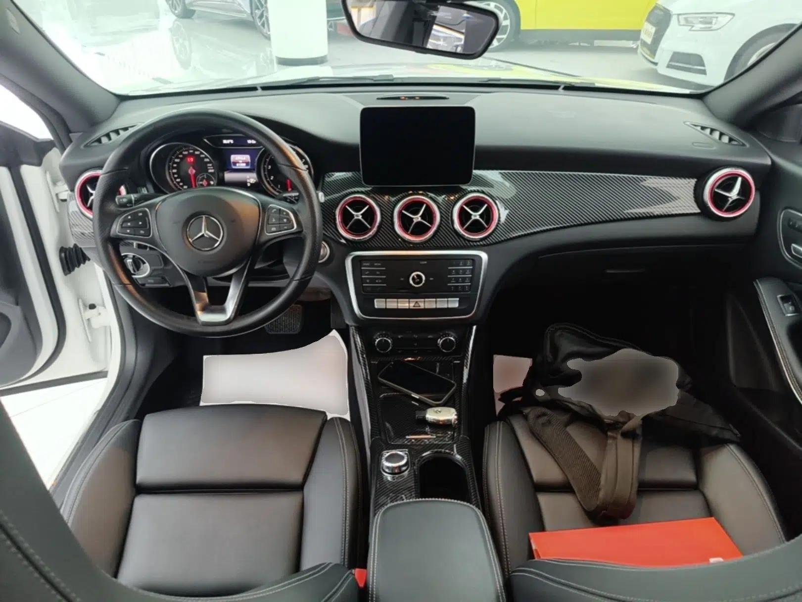 Mercedes-Benz CLA 2019 CLA 200 Sport Edition — миниатюра 12