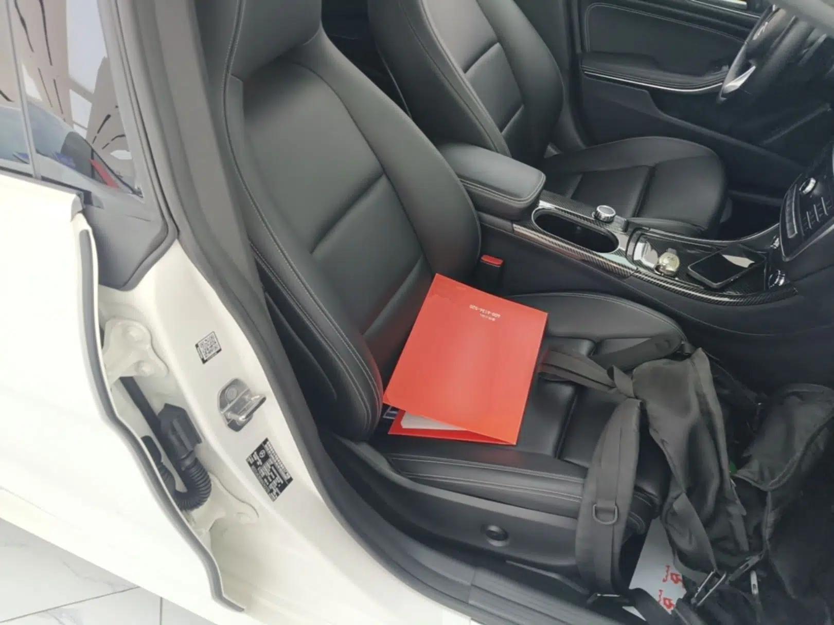 Mercedes-Benz CLA 2019 CLA 200 Sport Edition — миниатюра 19