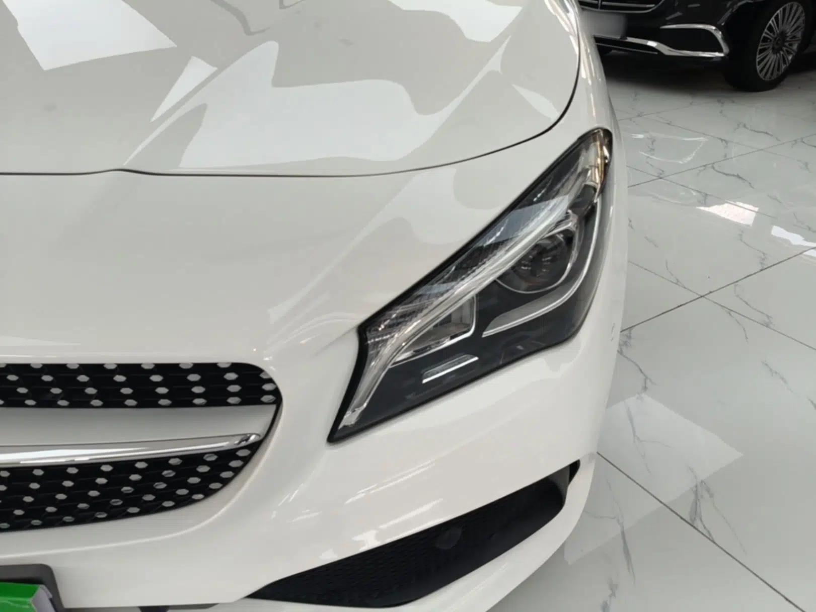 Mercedes-Benz CLA 2019 CLA 200 Sport Edition — миниатюра 8