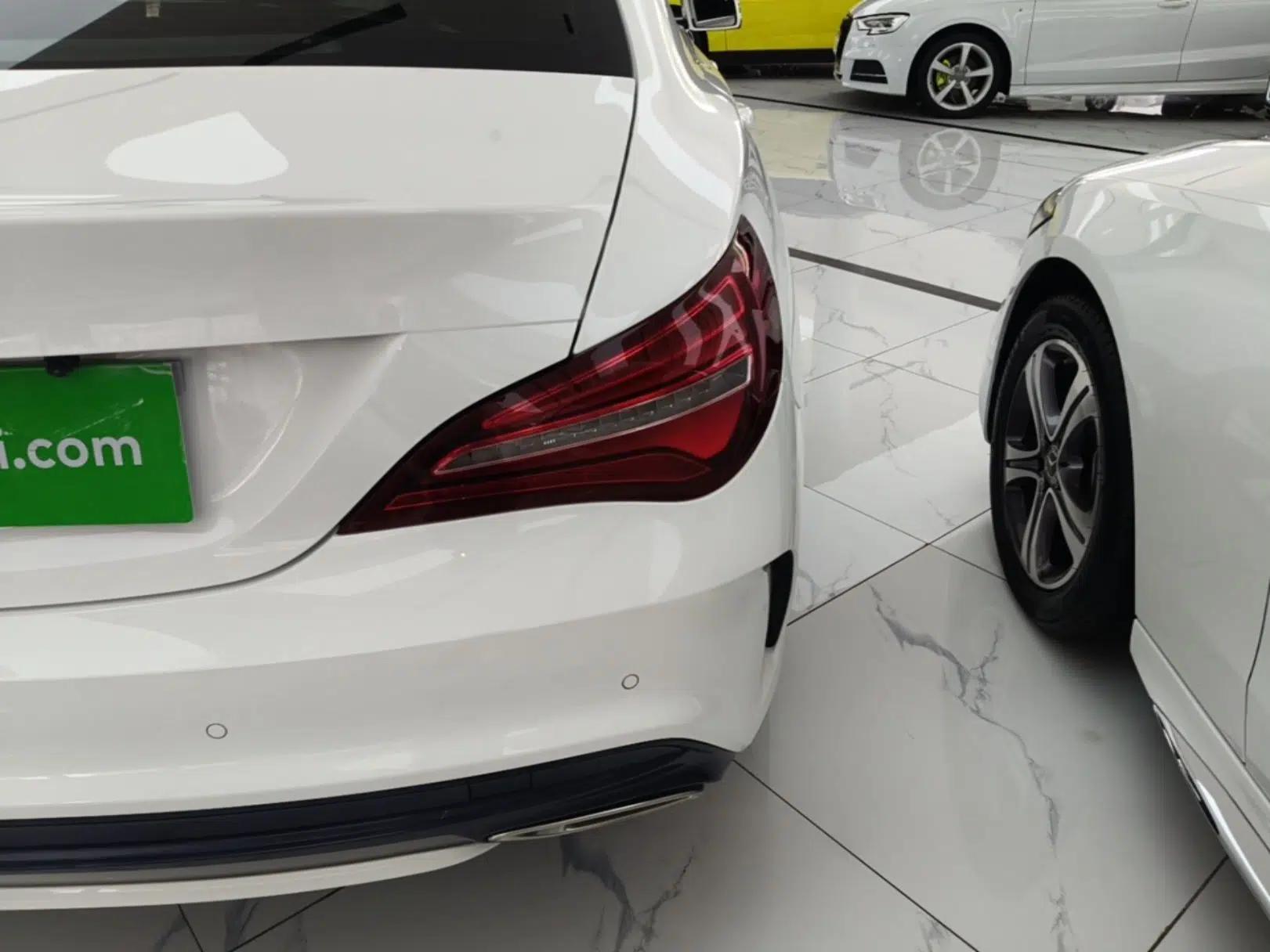 Mercedes-Benz CLA 2019 CLA 200 Sport Edition — миниатюра 9