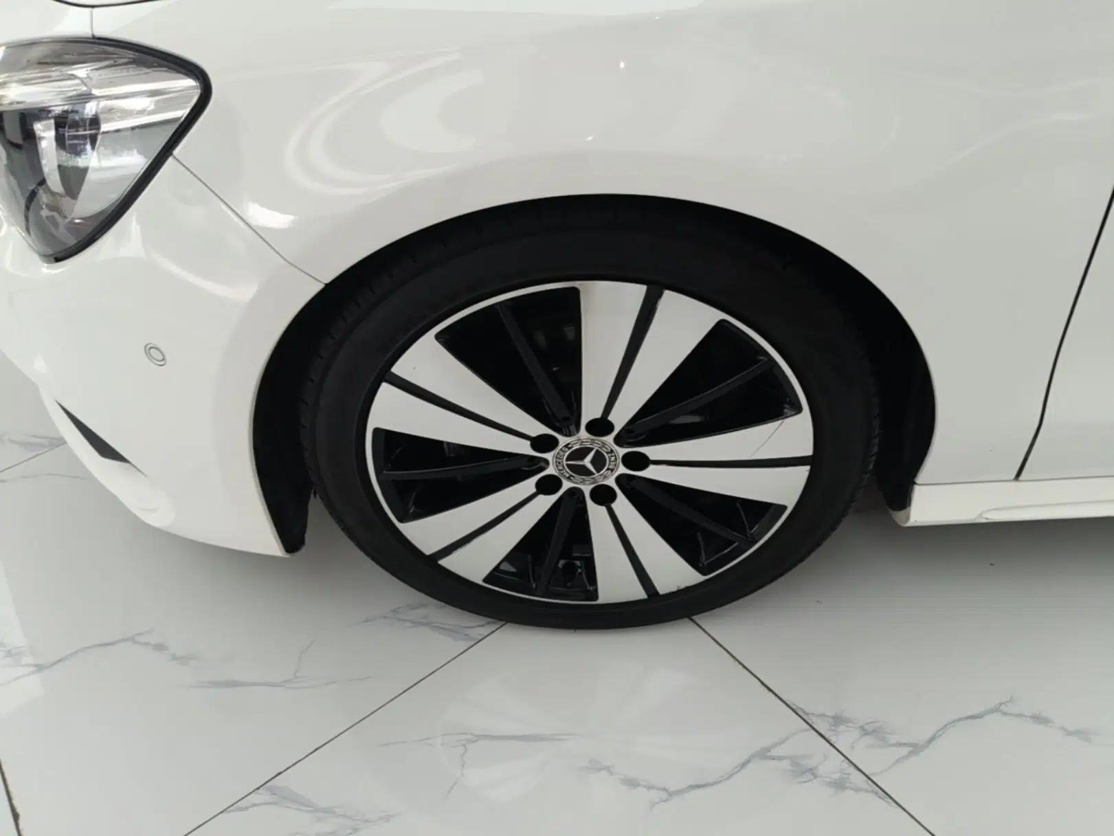 Mercedes-Benz CLA 2019 CLA 200 Sport Edition — миниатюра 10