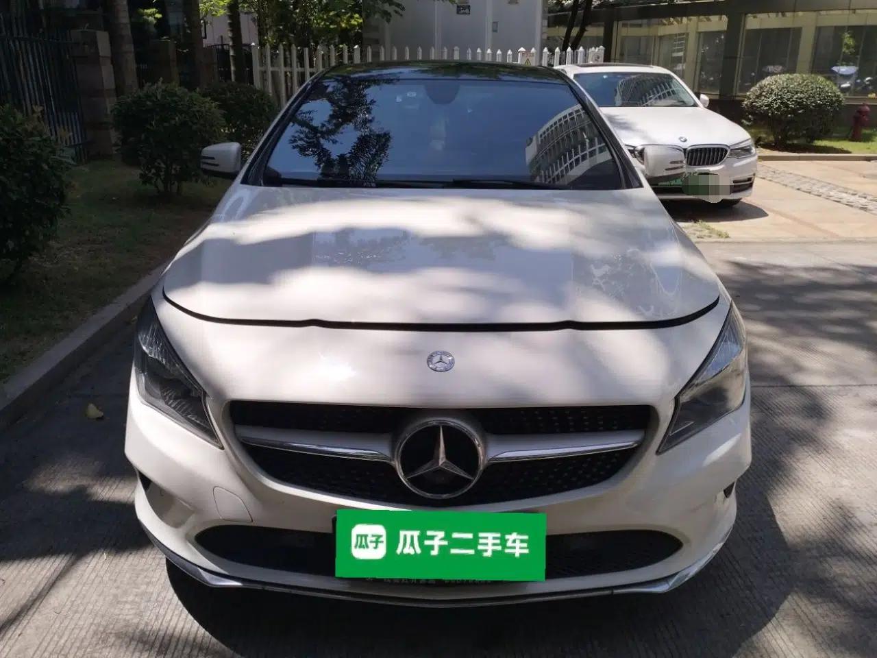 Mercedes-Benz CLA 2017 Refreshed CLA 200 Sport Edition — миниатюра 2