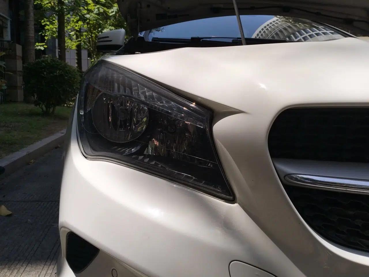 Mercedes-Benz CLA 2017 Refreshed CLA 200 Sport Edition — миниатюра 7