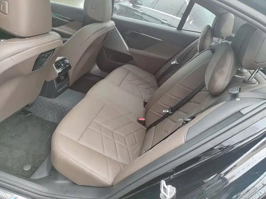 BMW i5 2024 eDrive 35L M Sport Package — миниатюра 17