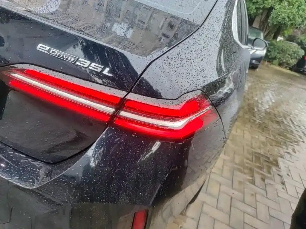 BMW i5 2024 eDrive 35L M Sport Package — миниатюра 8