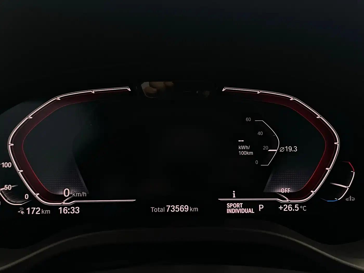 BMW iX3 2021 Facelift Leading Edition — миниатюра 14