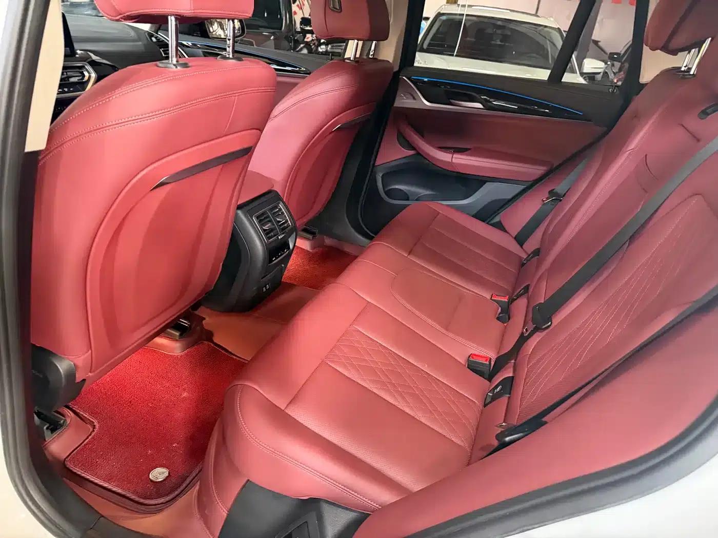 BMW iX3 2023 Leading Edition — миниатюра 12