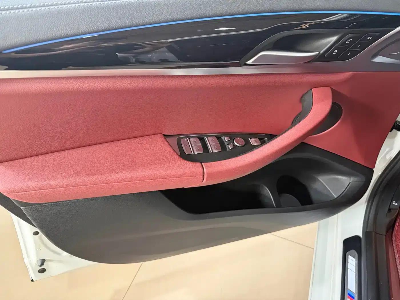 BMW iX3 2023 Leading Edition — миниатюра 5