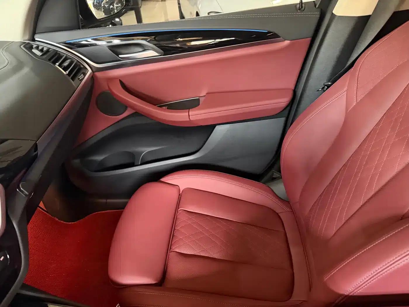 BMW iX3 2023 Leading Edition — миниатюра 8