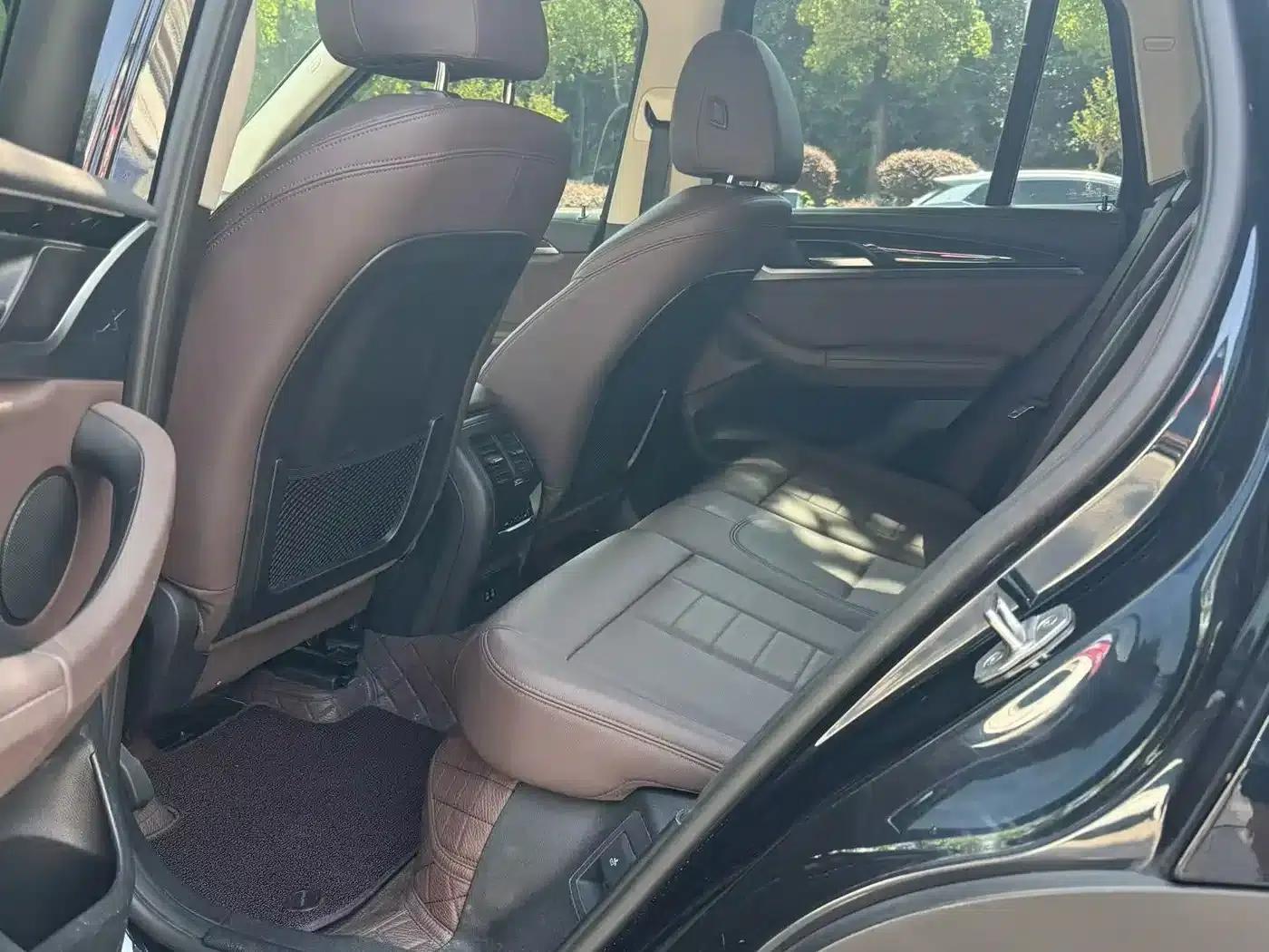BMW iX3 2021 Leading Edition — миниатюра 4