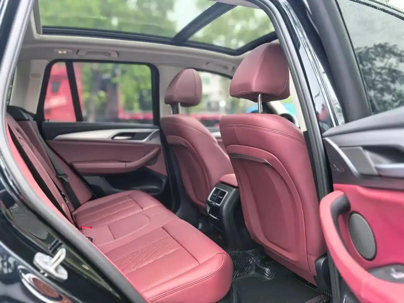 BMW iX3 2024 Pioneer Edition — миниатюра 11