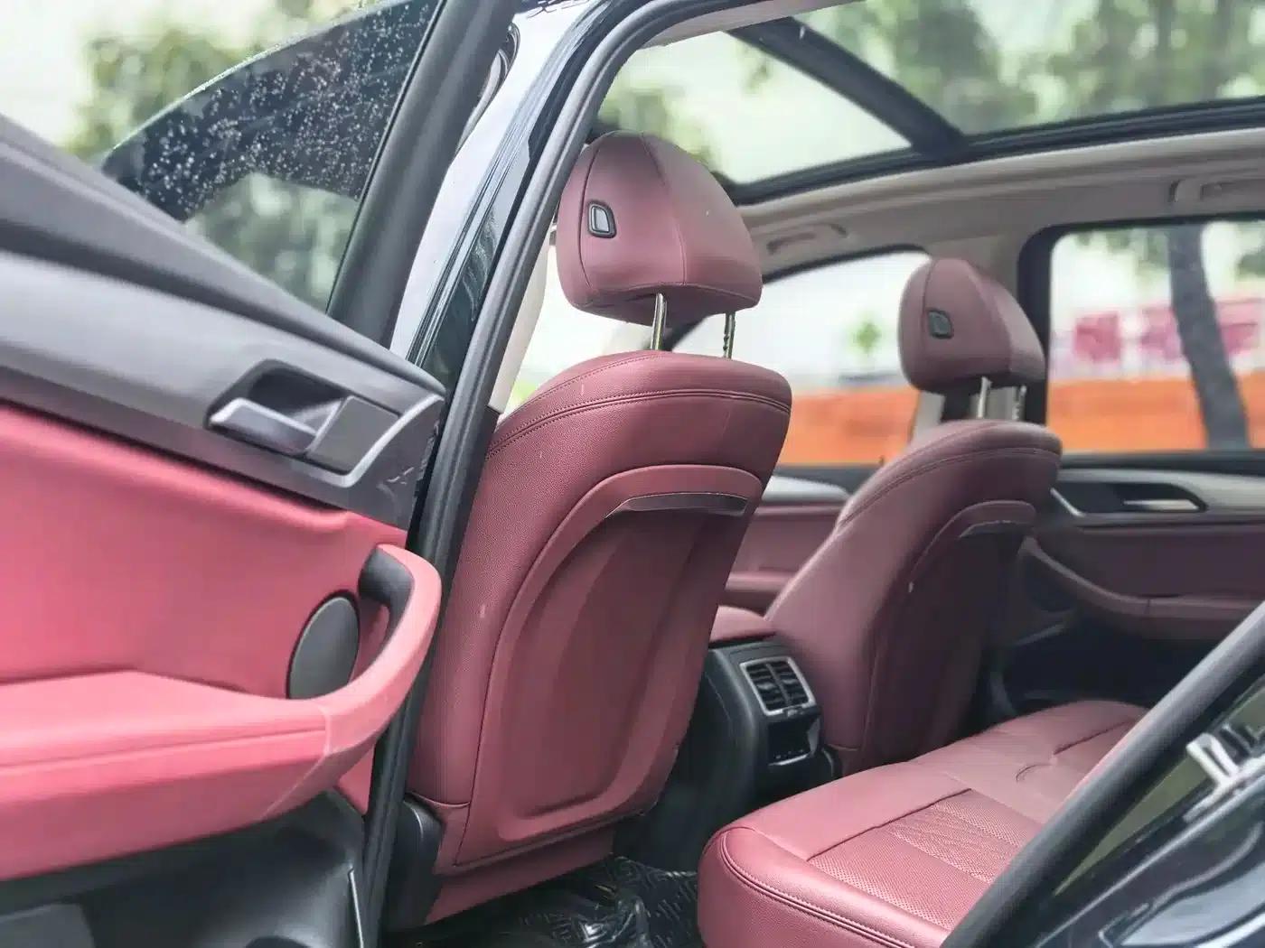 BMW iX3 2024 Pioneer Edition — миниатюра 10