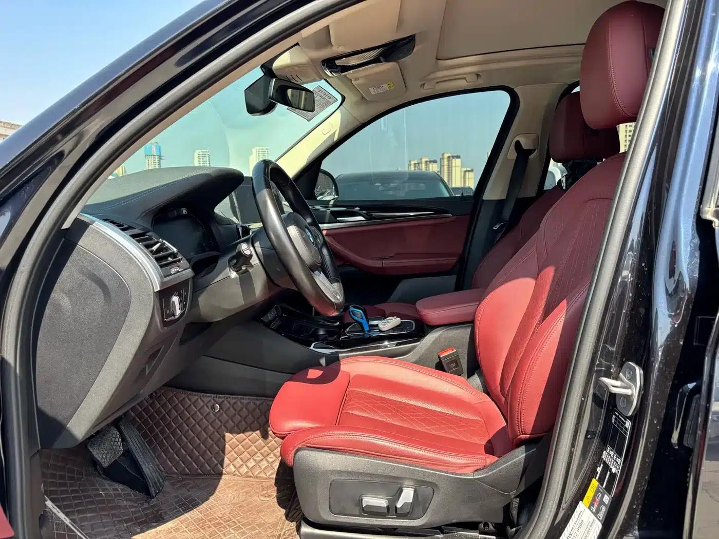 BMW iX3 2022 Leading Edition — миниатюра 4