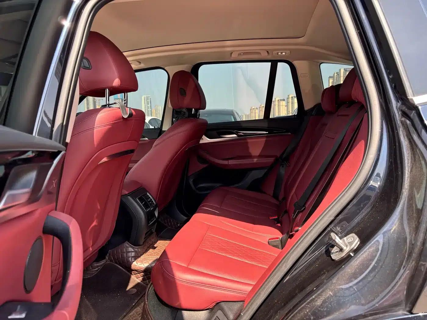 BMW iX3 2022 Leading Edition — миниатюра 6