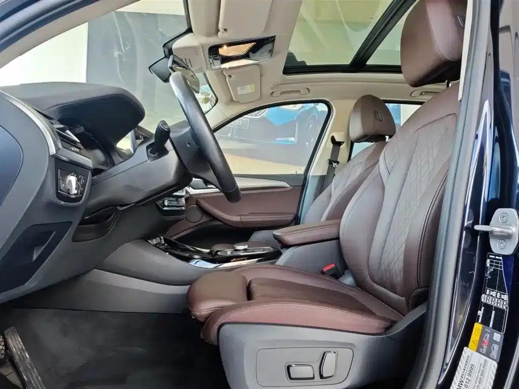 BMW iX3 2023 Leading Edition — миниатюра 14