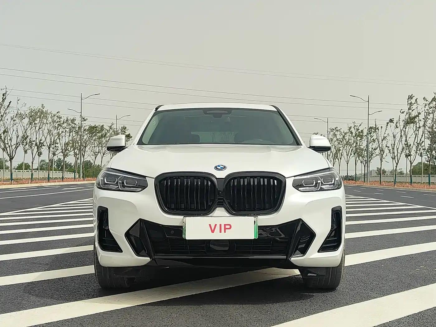 BMW iX3 2024 Leading Edition — миниатюра 2