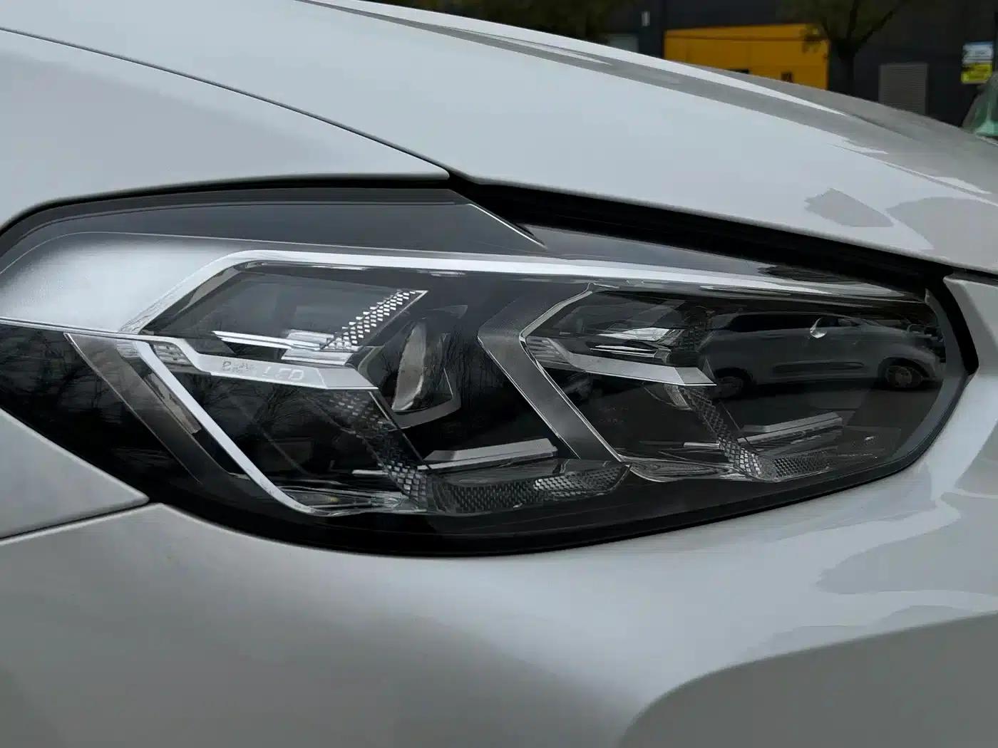 BMW iX3 2022 Leading Edition — миниатюра 11