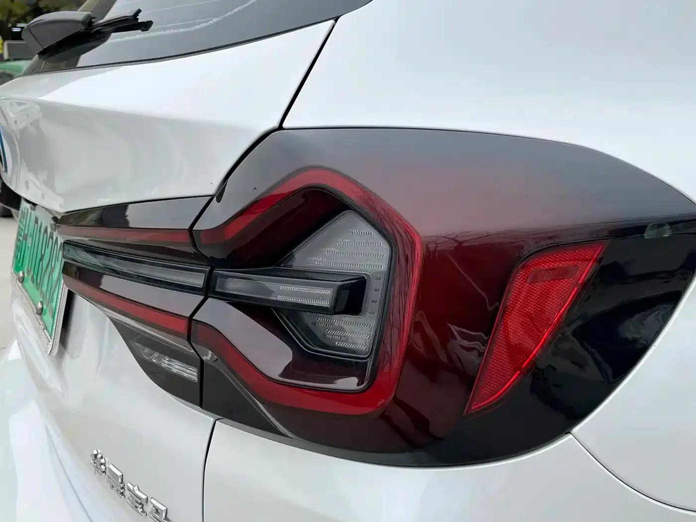 BMW iX3 2022 Leading Edition — миниатюра 18