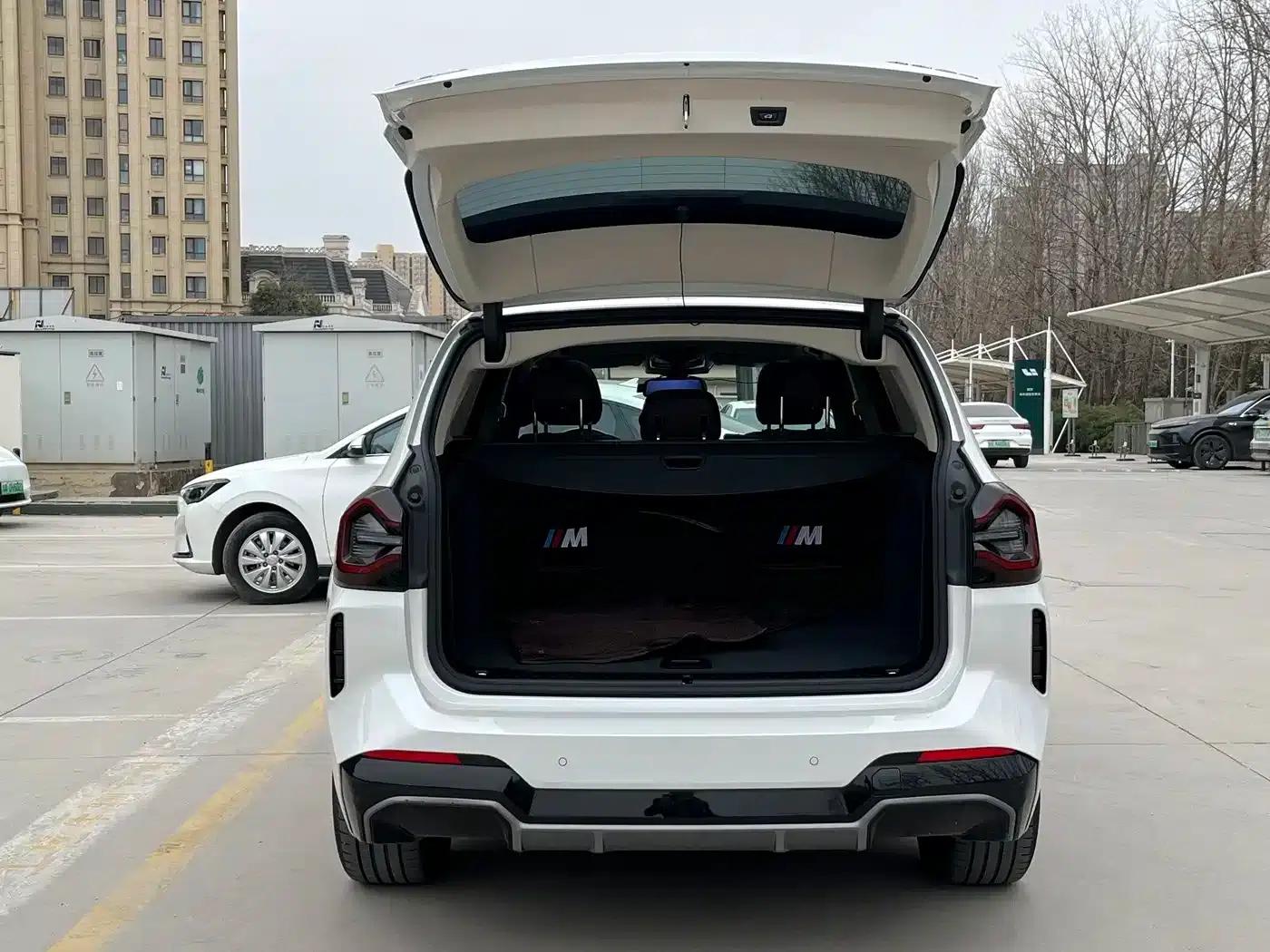 BMW iX3 2022 Leading Edition — миниатюра 8