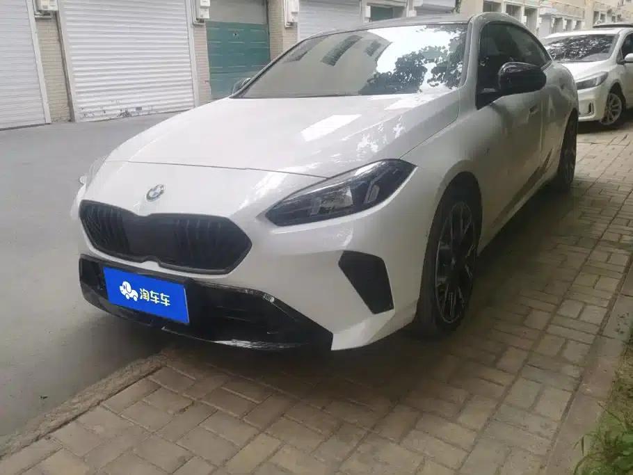 2025 BMW 2 Series 225L M Sport Shadow Edition — миниатюра 1