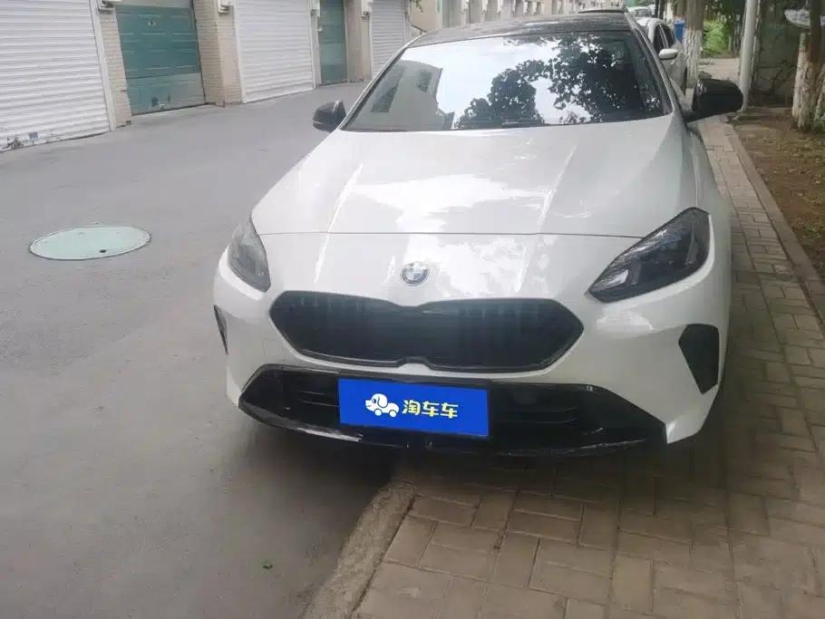 2025 BMW 2 Series 225L M Sport Shadow Edition — миниатюра 2