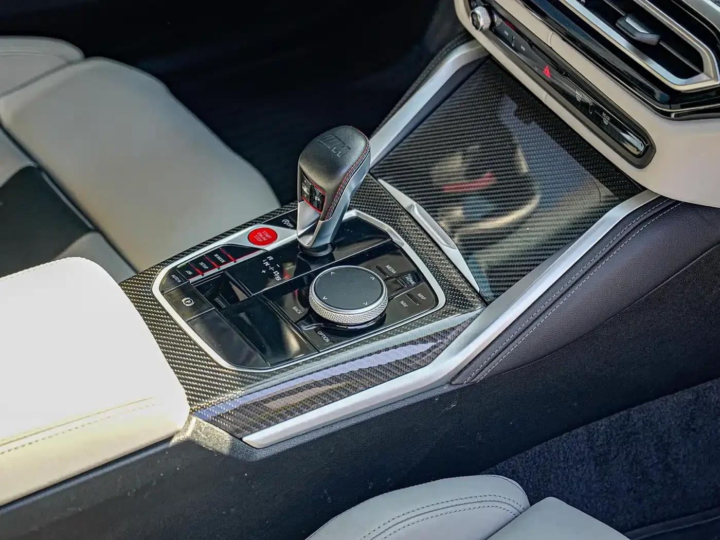2023 BMW M3 Sedan M xDrive Competition — миниатюра 13