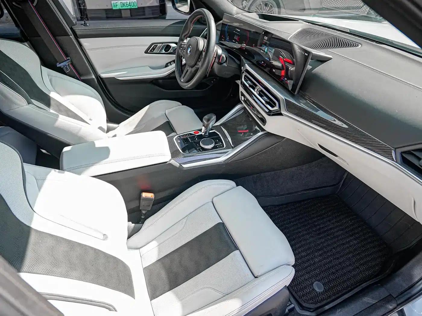 2023 BMW M3 Sedan M xDrive Competition — миниатюра 10
