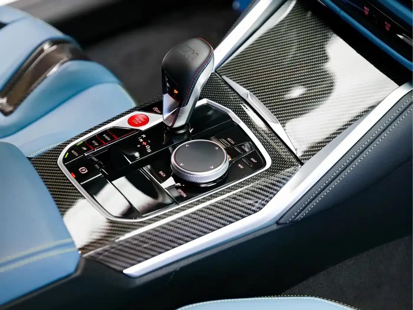 2023 BMW M3 Competition Sedan — миниатюра 15