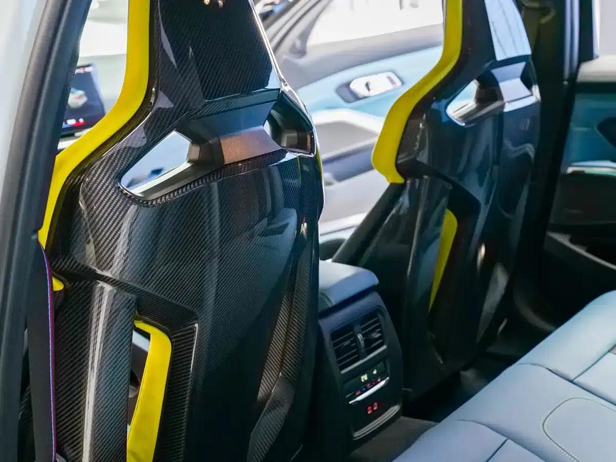 2023 BMW M3 Competition Sedan — миниатюра 18