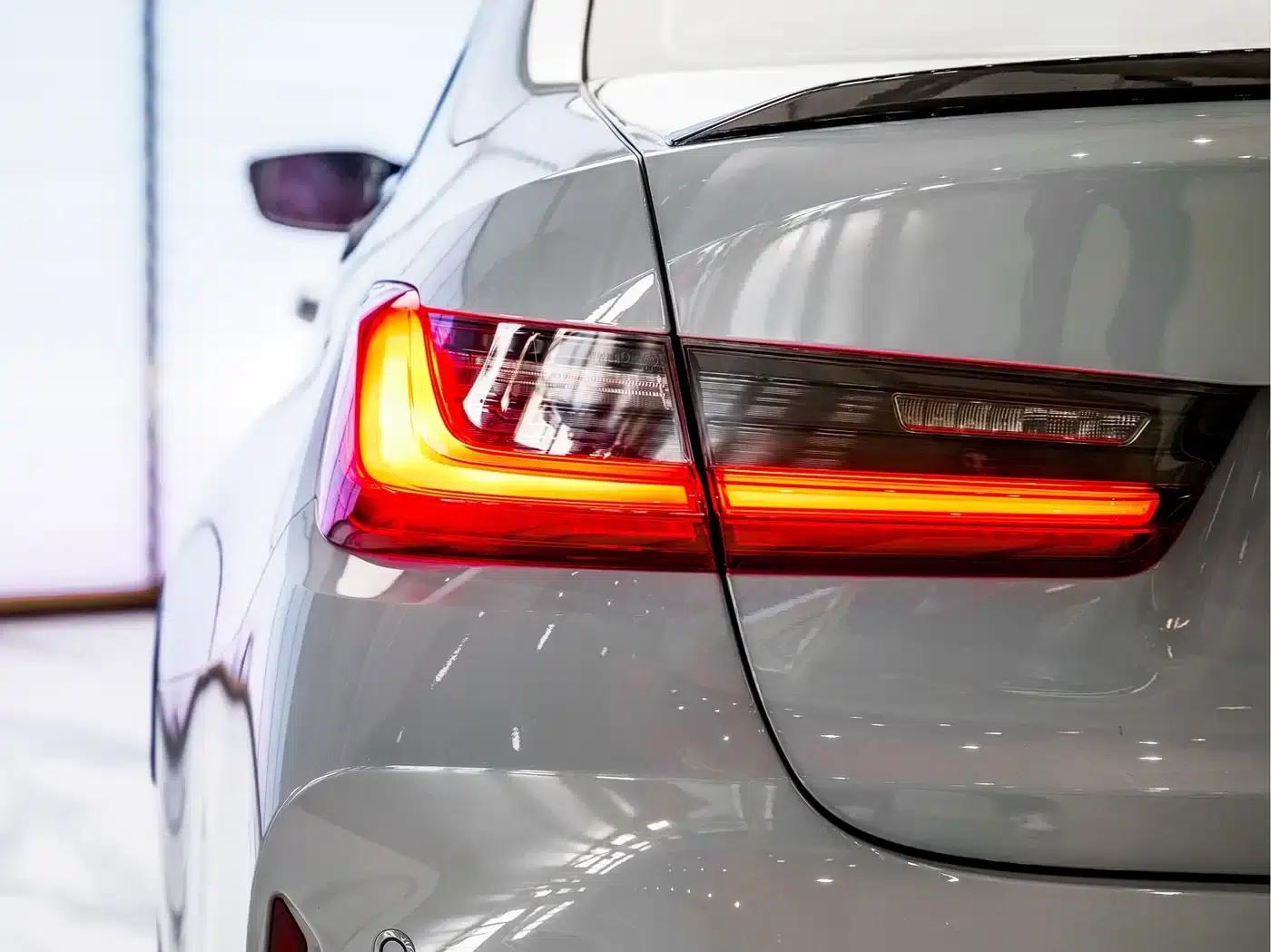2023 BMW M3 Competition Sedan — миниатюра 6