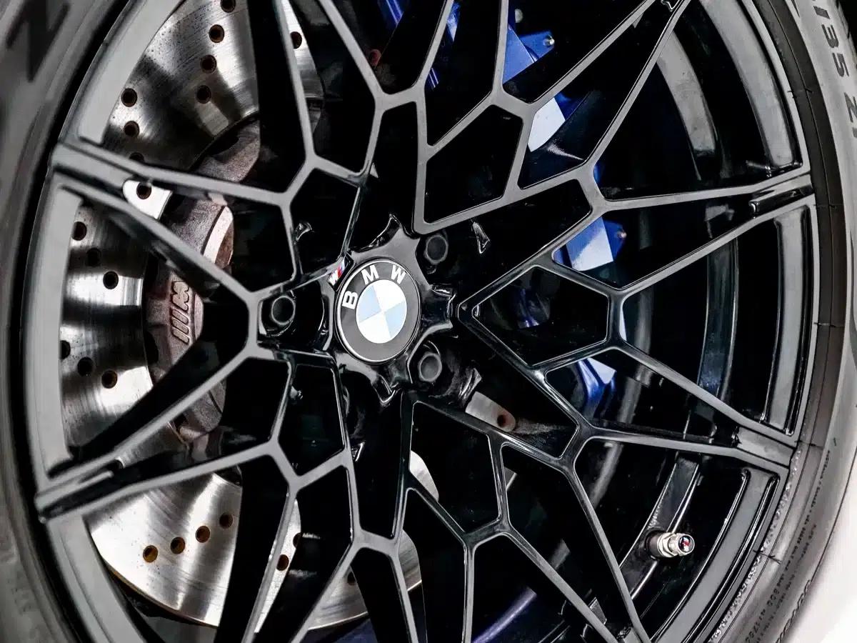 2023 BMW M3 Competition Sedan — миниатюра 7