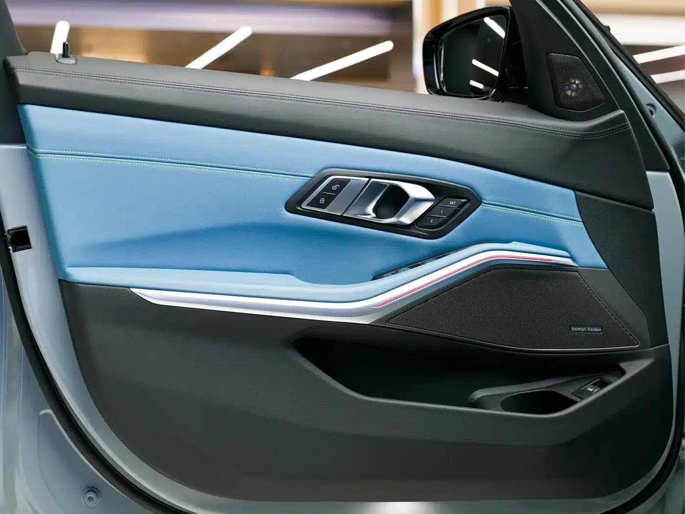 2023 BMW M3 Competition Sedan — миниатюра 8