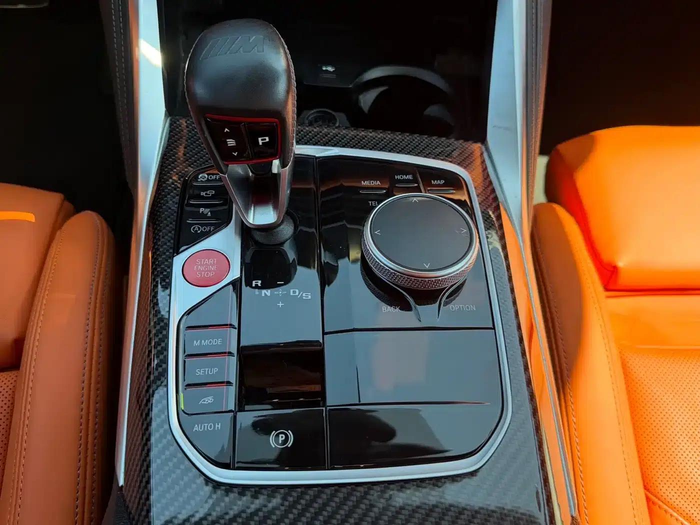 2024 BMW M3 Competition Sedan — миниатюра 16